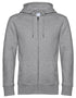 KING Zipped Hood Jacket